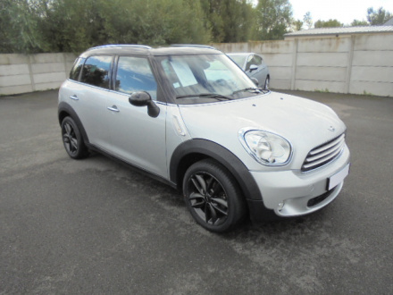 MINI COUNTRYMAN occasion seine-maritime