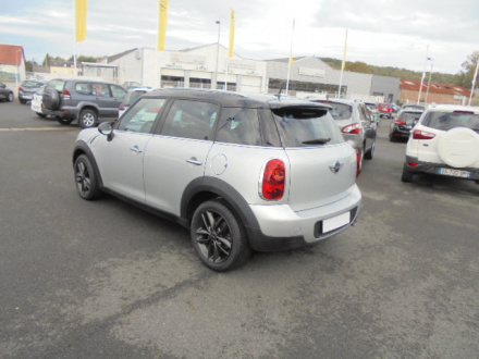 MINI COUNTRYMAN occasion seine-maritime