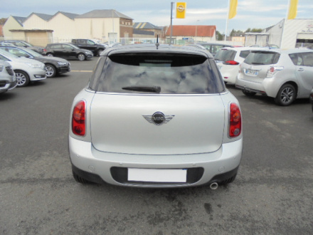 MINI COUNTRYMAN occasion seine-maritime