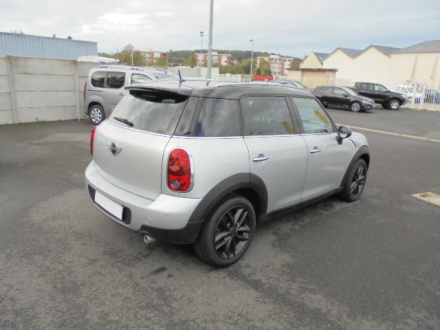 MINI COUNTRYMAN occasion seine-maritime