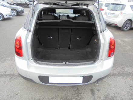 MINI COUNTRYMAN occasion seine-maritime
