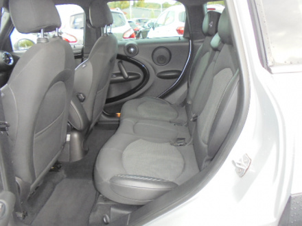 MINI COUNTRYMAN occasion seine-maritime