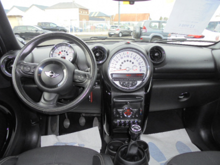 MINI COUNTRYMAN occasion seine-maritime