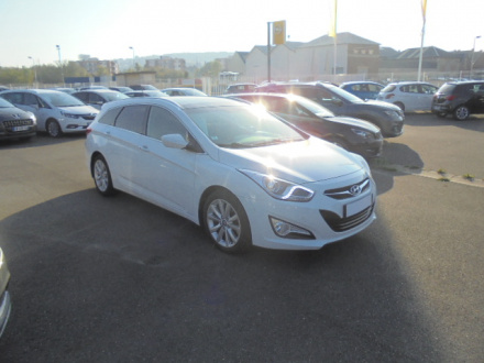 HYUNDAI I 40 occasion seine-maritime