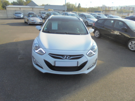 HYUNDAI I 40 occasion seine-maritime