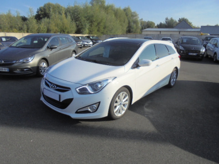 HYUNDAI I 40 occasion seine-maritime