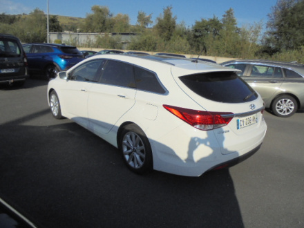 HYUNDAI I 40 occasion seine-maritime