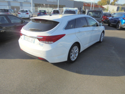 HYUNDAI I 40 occasion seine-maritime