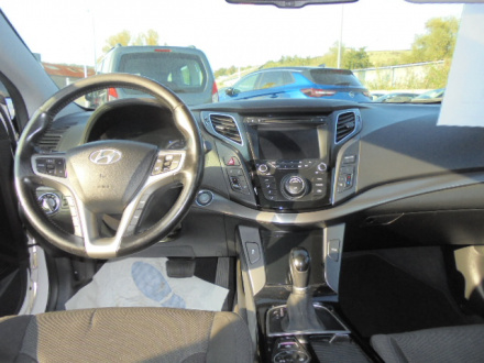 HYUNDAI I 40 occasion seine-maritime