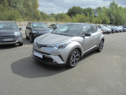 TOYOTA C-HR HYBRIDE occasion seine-maritime
