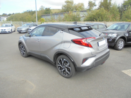 TOYOTA C-HR HYBRIDE occasion seine-maritime