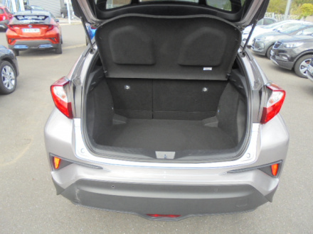 TOYOTA C-HR HYBRIDE occasion seine-maritime
