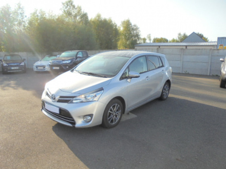 TOYOTA VERSO occasion seine-maritime