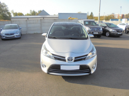TOYOTA VERSO occasion seine-maritime