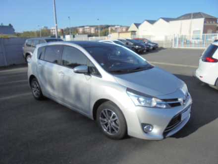 TOYOTA VERSO occasion seine-maritime