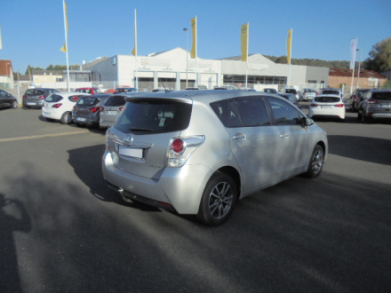 TOYOTA VERSO occasion seine-maritime