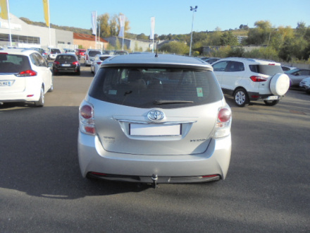 TOYOTA VERSO occasion seine-maritime