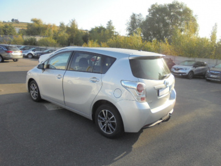 TOYOTA VERSO occasion seine-maritime