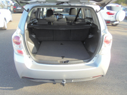 TOYOTA VERSO occasion seine-maritime