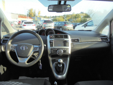 TOYOTA VERSO occasion seine-maritime