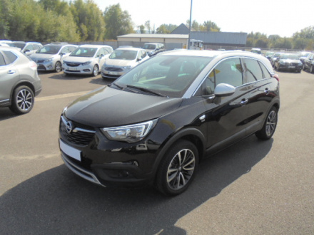 OPEL CROSSLAND X occasion seine-maritime