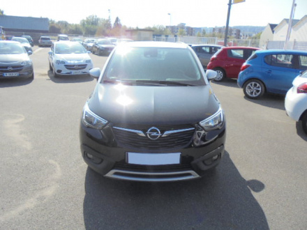 OPEL CROSSLAND X occasion seine-maritime