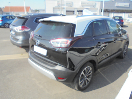 OPEL CROSSLAND X occasion seine-maritime