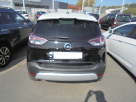 OPEL CROSSLAND X occasion seine-maritime