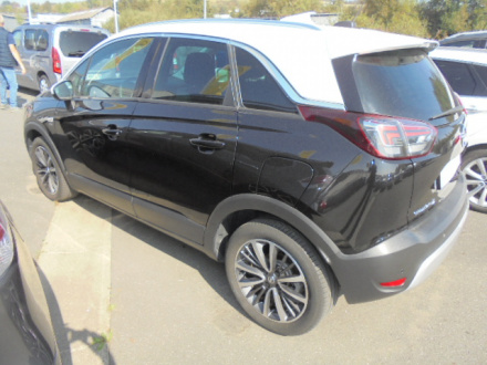 OPEL CROSSLAND X occasion seine-maritime