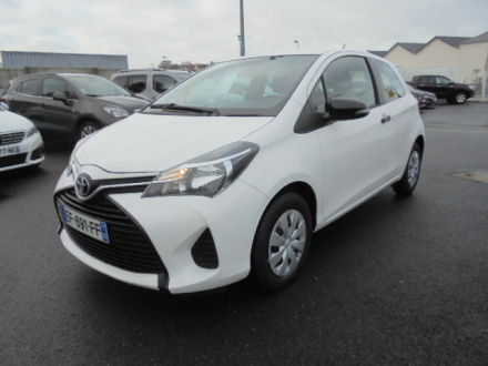 TOYOTA YARIS occasion seine-maritime