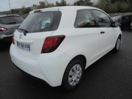 TOYOTA YARIS occasion seine-maritime