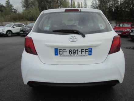 TOYOTA YARIS occasion seine-maritime