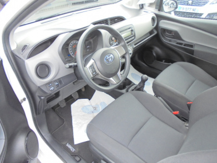 TOYOTA YARIS occasion seine-maritime