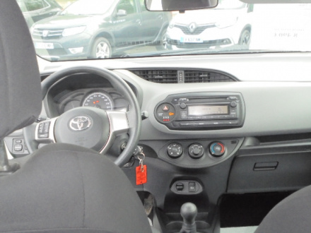 TOYOTA YARIS occasion seine-maritime