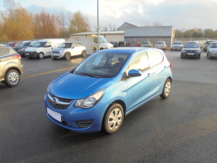 OPEL KARL occasion seine-maritime