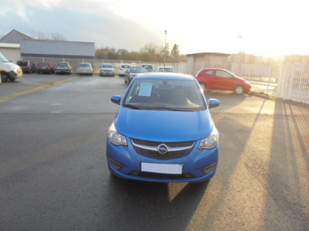 OPEL KARL occasion seine-maritime