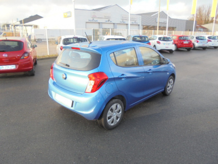 OPEL KARL occasion seine-maritime
