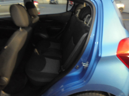 OPEL KARL occasion seine-maritime