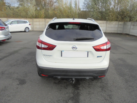NISSAN QASHQAI occasion seine-maritime