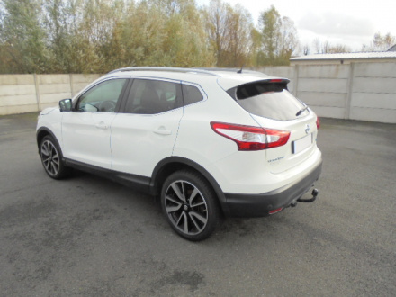 NISSAN QASHQAI occasion seine-maritime