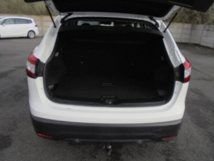 NISSAN QASHQAI occasion seine-maritime
