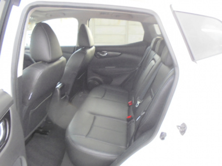 NISSAN QASHQAI occasion seine-maritime