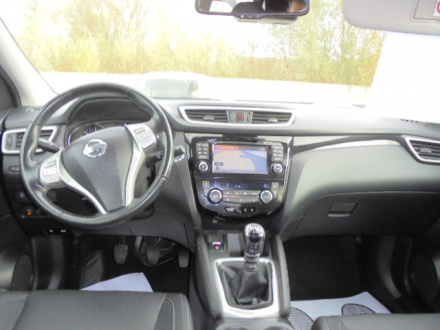 NISSAN QASHQAI occasion seine-maritime