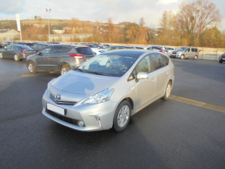 TOYOTA PRIUS HYBRIDE occasion seine-maritime