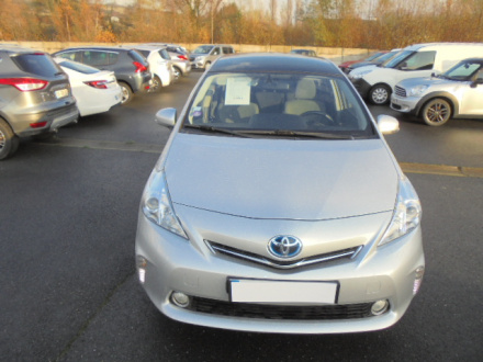 TOYOTA PRIUS HYBRIDE occasion seine-maritime