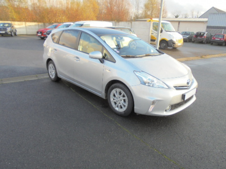 TOYOTA PRIUS HYBRIDE occasion seine-maritime