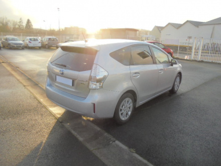 TOYOTA PRIUS HYBRIDE occasion seine-maritime