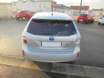 TOYOTA PRIUS HYBRIDE occasion seine-maritime