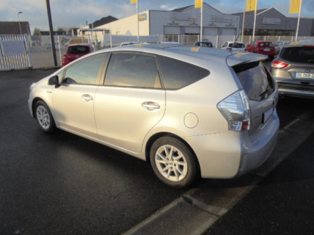 TOYOTA PRIUS HYBRIDE occasion seine-maritime