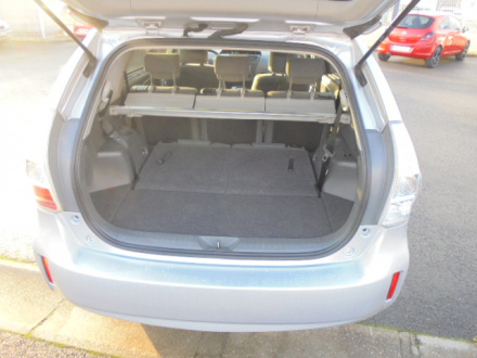 TOYOTA PRIUS HYBRIDE occasion seine-maritime